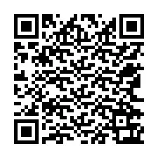 QR код за телефонен номер +12562763668