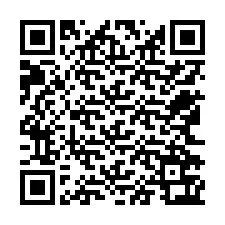 QR код за телефонен номер +12562763669