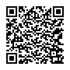 QR-код для номера телефона +12562763670