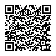 QR код за телефонен номер +12562763672