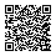 Código QR para número de teléfono +12562763679