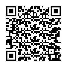 QR-koodi puhelinnumerolle +12562763684