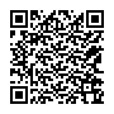 Kode QR untuk nomor Telepon +12562764961