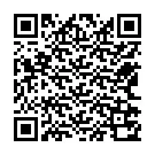 QR kód a telefonszámhoz +12562770026