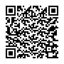 QR-Code für Telefonnummer +12562770028