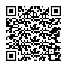 QR-koodi puhelinnumerolle +12562770029