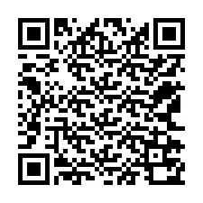 QR kód a telefonszámhoz +12562770031