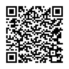 QR-код для номера телефона +12562770032