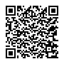 Kod QR dla numeru telefonu +12562772508