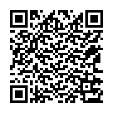 Código QR para número de teléfono +12562773011