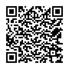 QR Code for Phone number +12562774687