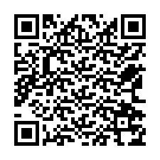 QR kód a telefonszámhoz +12562774703