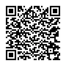 Codice QR per il numero di telefono +12562774708