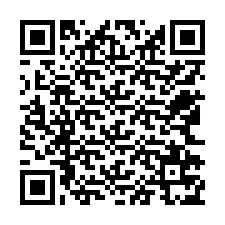 QR kód a telefonszámhoz +12562775529