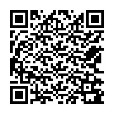 Código QR para número de teléfono +12562781037