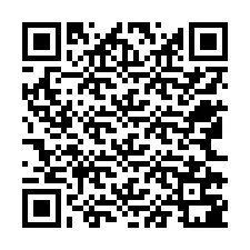 QR-koodi puhelinnumerolle +12562781128