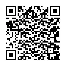 QR-code voor telefoonnummer +12562781302