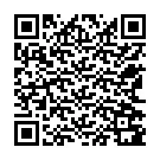 QR-код для номера телефона +12562781394