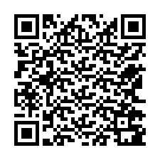 QR-Code für Telefonnummer +12562781976