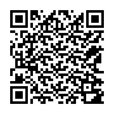 QR код за телефонен номер +12562782291