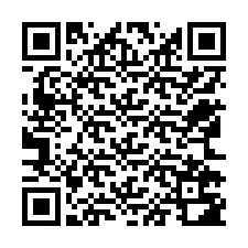 QR код за телефонен номер +12562782909