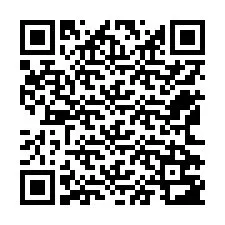 Código QR para número de teléfono +12562783215