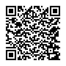 Código QR para número de telefone +12562783576