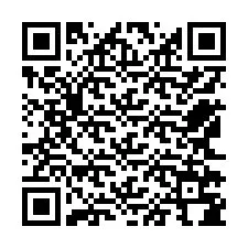 Código QR para número de telefone +12562784477