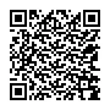 Kode QR untuk nomor Telepon +12562784484