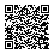 QR код за телефонен номер +12562785534