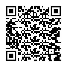 QR код за телефонен номер +12562786339