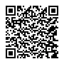 QR код за телефонен номер +12562786359