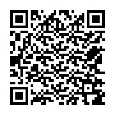 QR код за телефонен номер +12562786477