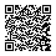 QR-code voor telefoonnummer +12562786721