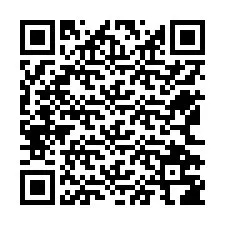 Kod QR dla numeru telefonu +12562786722