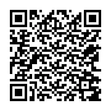 QR-code voor telefoonnummer +12562787319