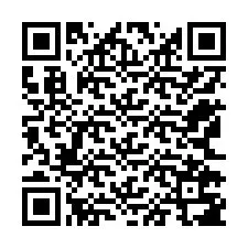 QR код за телефонен номер +12562787935