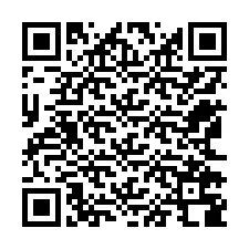 Código QR para número de teléfono +12562788995