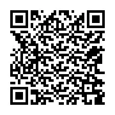 Código QR para número de telefone +12562789259