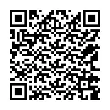 QR код за телефонен номер +12562789811