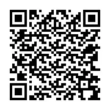 QR Code สำหรับหมายเลขโทรศัพท์ +12562794118