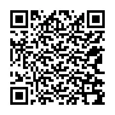 QR-Code für Telefonnummer +12562794120