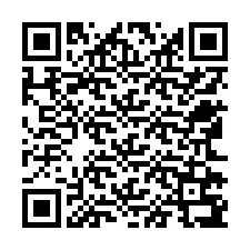 QR kód a telefonszámhoz +12562797058