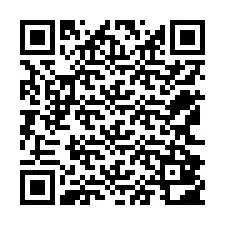 QR Code สำหรับหมายเลขโทรศัพท์ +12562802271