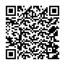 QR Code สำหรับหมายเลขโทรศัพท์ +12562802553