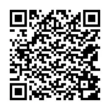 QR код за телефонен номер +12562802565