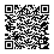 QR-koodi puhelinnumerolle +12562802829