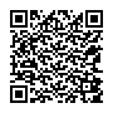 QR код за телефонен номер +12562805080