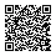 Kod QR dla numeru telefonu +12562805082