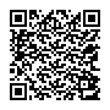 QR код за телефонен номер +12562813618